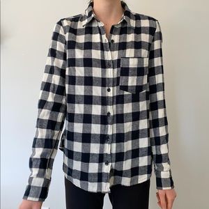 Forever 21 flannel
